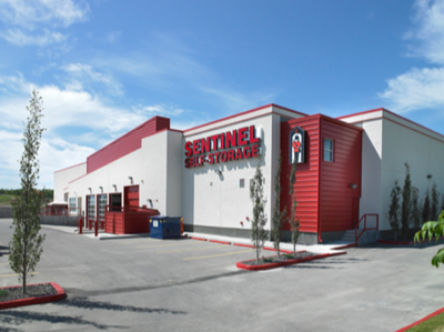 Storage Units at Sentinel Storage - Edmonton Rabbit Hill - 6203 Andrews Loop SW, Edmonton, AB